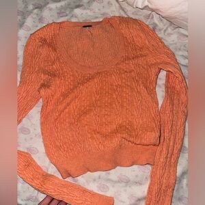 Free people long sleeve small